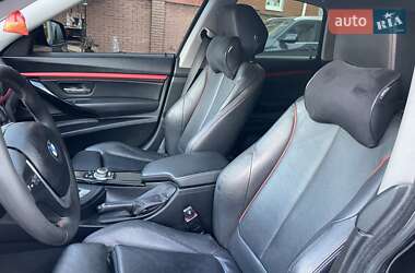 Ліфтбек BMW 3 Series GT 2013 в 
