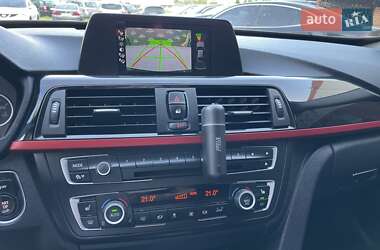 Ліфтбек BMW 3 Series GT 2013 в 