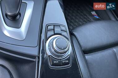 Ліфтбек BMW 3 Series GT 2013 в 