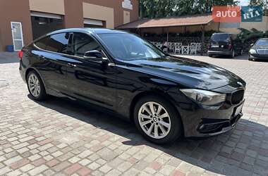 Лифтбек BMW 3 Series GT 2013 в Ровно