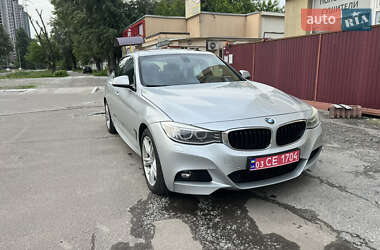 Лифтбек BMW 3 Series GT 2015 в Киеве