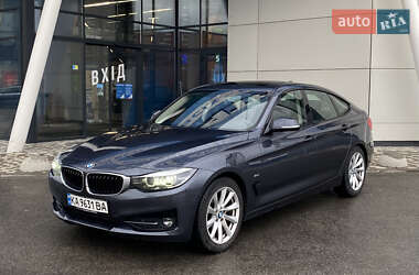 Ліфтбек BMW 3 Series GT 2017 в Києві
