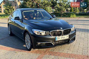 BMW 3 Series GT 2014