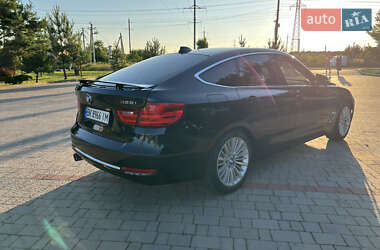 Лифтбек BMW 3 Series GT 2014 в 