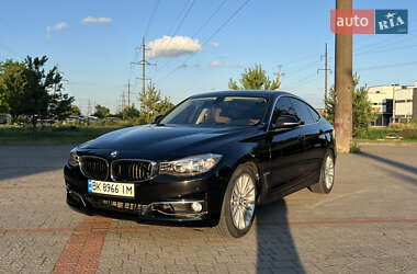 Лифтбек BMW 3 Series GT 2014 в 