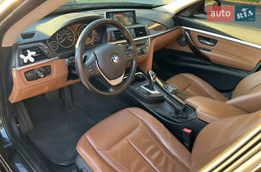 Лифтбек BMW 3 Series GT 2014 в 