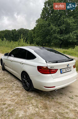 Лифтбек BMW 3 Series GT 2014 в 