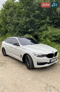 BMW 3 Series GT 2014