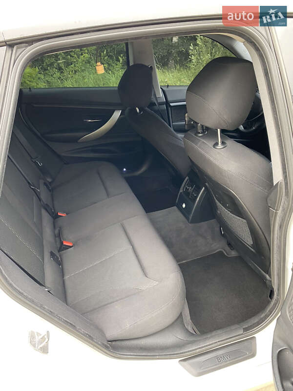 Лифтбек BMW 3 Series GT 2014 в Киеве фото 8 Лифтбек BMW 3 Series GT 2014 в Киеве