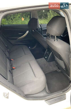 Лифтбек BMW 3 Series GT 2014 в 