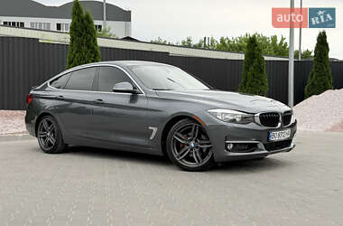 BMW 3 Series GT 2014