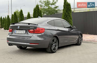 Лифтбек BMW 3 Series GT 2014 в 