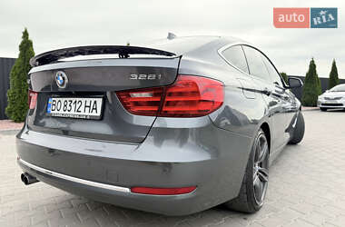 Лифтбек BMW 3 Series GT 2014 в 