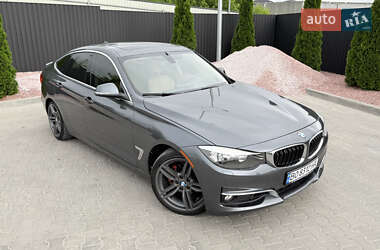 Лифтбек BMW 3 Series GT 2014 в 