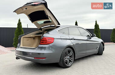 Лифтбек BMW 3 Series GT 2014 в 