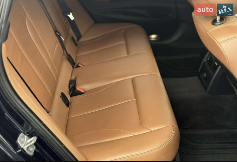 Лифтбек BMW 3 Series GT 2014 в Львове