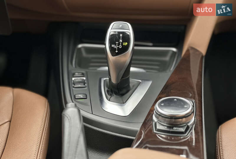 Лифтбек BMW 3 Series GT 2014 в Львове