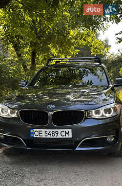 BMW 3 Series GT 2014