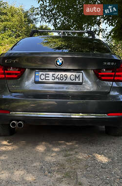 Лифтбек BMW 3 Series GT 2014 в 