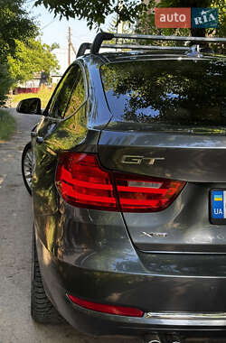 Лифтбек BMW 3 Series GT 2014 в 
