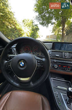 Лифтбек BMW 3 Series GT 2014 в 