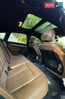 Лифтбек BMW 3 Series GT 2014 в 