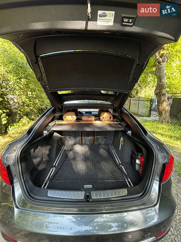 Ліфтбек BMW 3 Series GT 2014 в Чернівцях