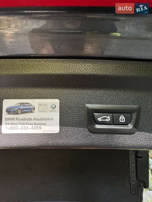 Ліфтбек BMW 3 Series GT 2014 в Чернівцях