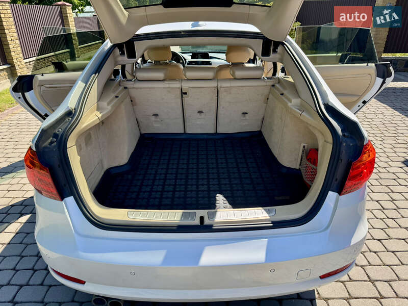 Лифтбек BMW 3 Series GT 2016 в Луцке