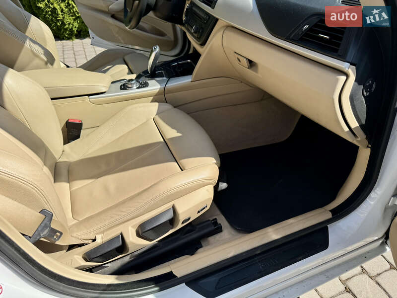 Лифтбек BMW 3 Series GT 2016 в Луцке