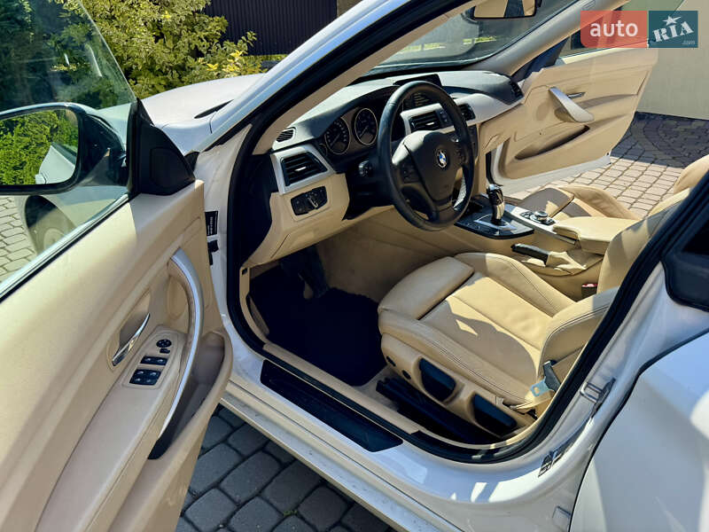 Лифтбек BMW 3 Series GT 2016 в Луцке