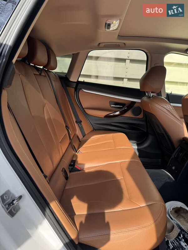 Ліфтбек BMW 3 Series GT 2013 в Києві