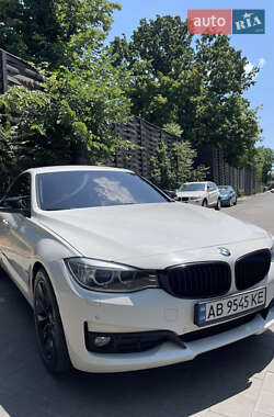 Лифтбек BMW 3 Series GT 2013 в Одессе