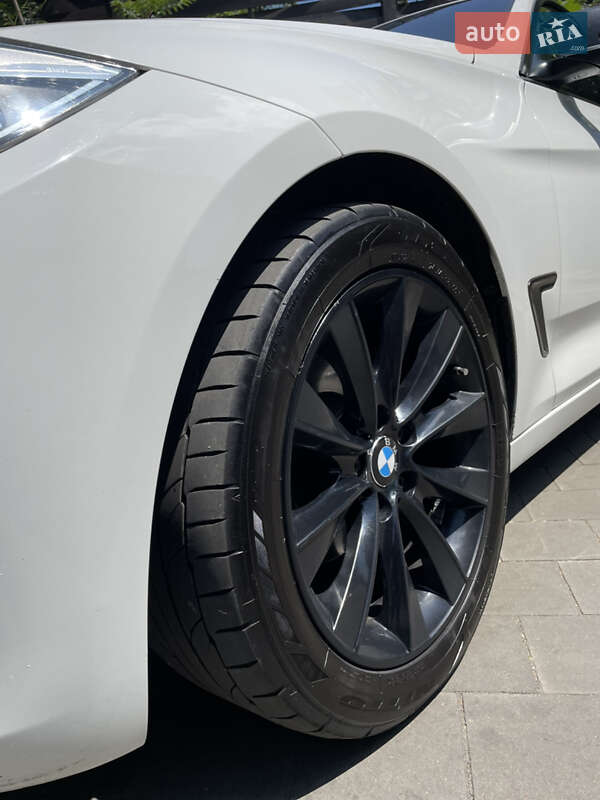 Лифтбек BMW 3 Series GT 2013 в Одессе