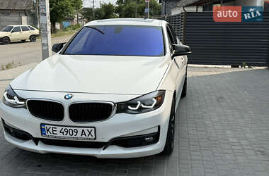 BMW 3 Series GT 2013