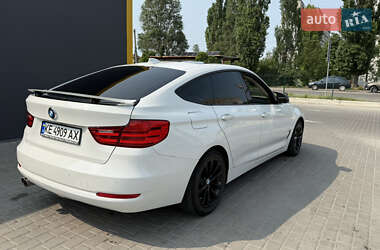 Лифтбек BMW 3 Series GT 2013 в 