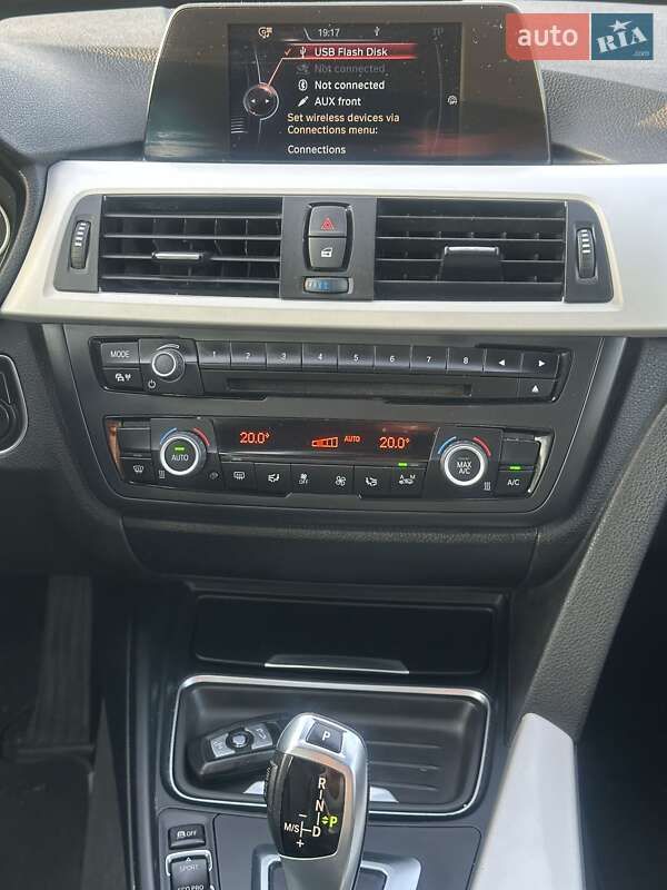 Лифтбек BMW 3 Series GT 2015 в Вараше