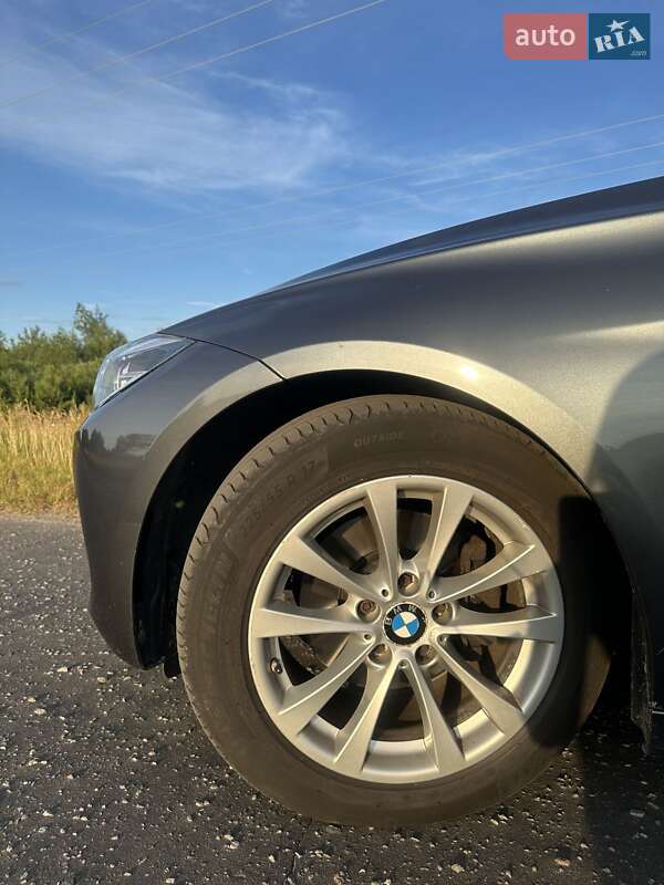 Лифтбек BMW 3 Series GT 2015 в Вараше