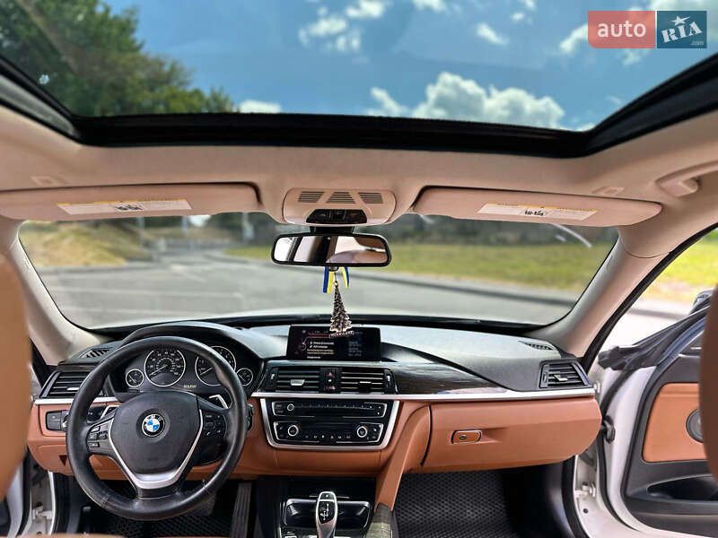 Лифтбек BMW 3 Series GT 2013 в Виннице