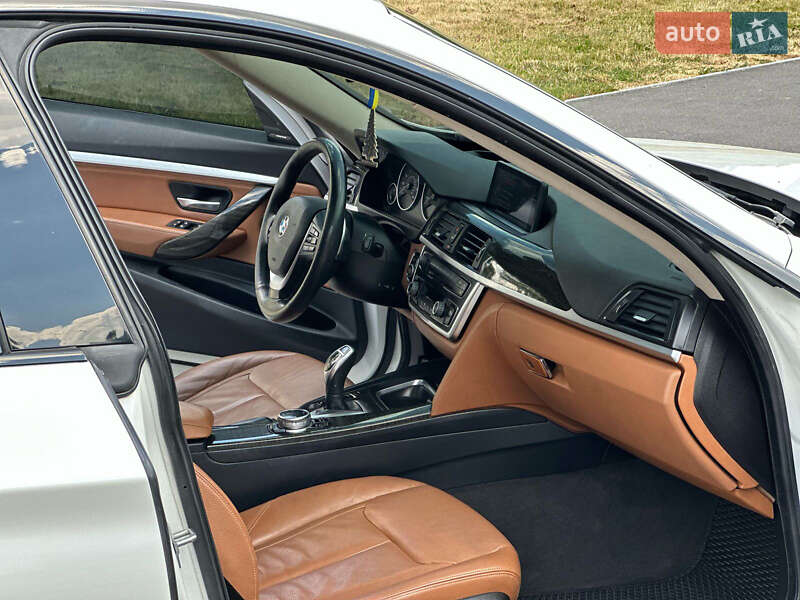 Лифтбек BMW 3 Series GT 2013 в Виннице