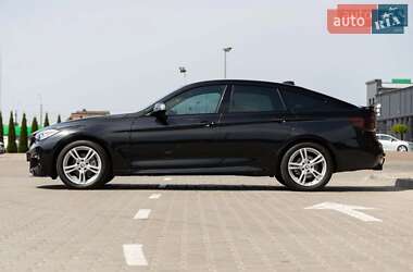 Лифтбек BMW 3 Series GT 2017 в Луцке