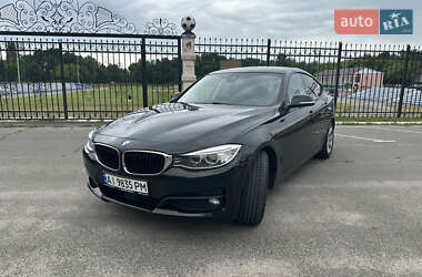 Лифтбек BMW 3 Series GT 2016 в Киеве