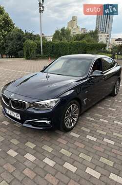 Лифтбек BMW 3 Series GT 2015 в Киеве