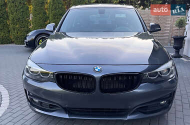Ліфтбек BMW 3 Series GT 2017 в Львові