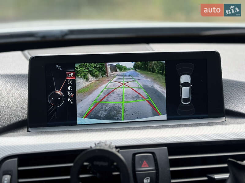 Лифтбек BMW 3 Series GT 2015 в Киеве