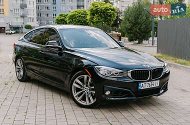 Ліфтбек BMW 3 Series GT 2015 в Івано-Франківську