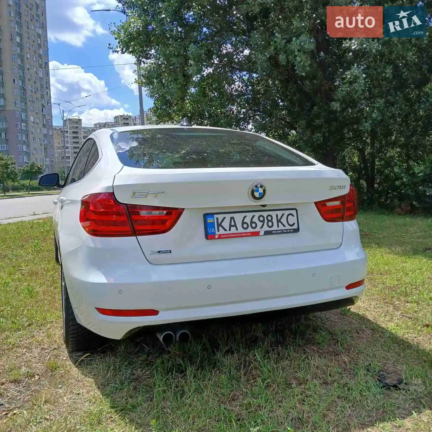 2014 BMW 3er - мініатюра 9