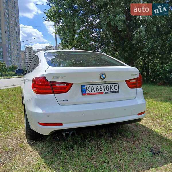 Лифтбек BMW 3 Series GT 2014 в Киеве фото 9 Лифтбек BMW 3 Series GT 2014 в Киеве