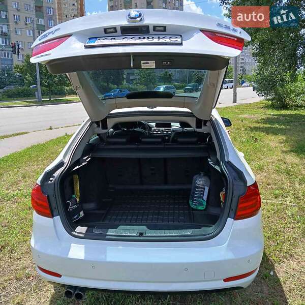 Лифтбек BMW 3 Series GT 2014 в Киеве фото 13 Лифтбек BMW 3 Series GT 2014 в Киеве