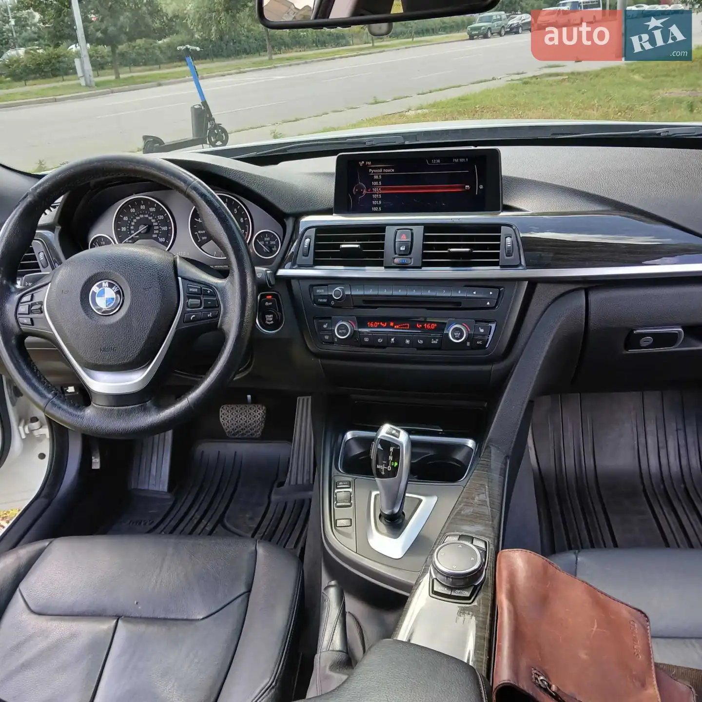 2014 BMW 3er - мініатюра 17